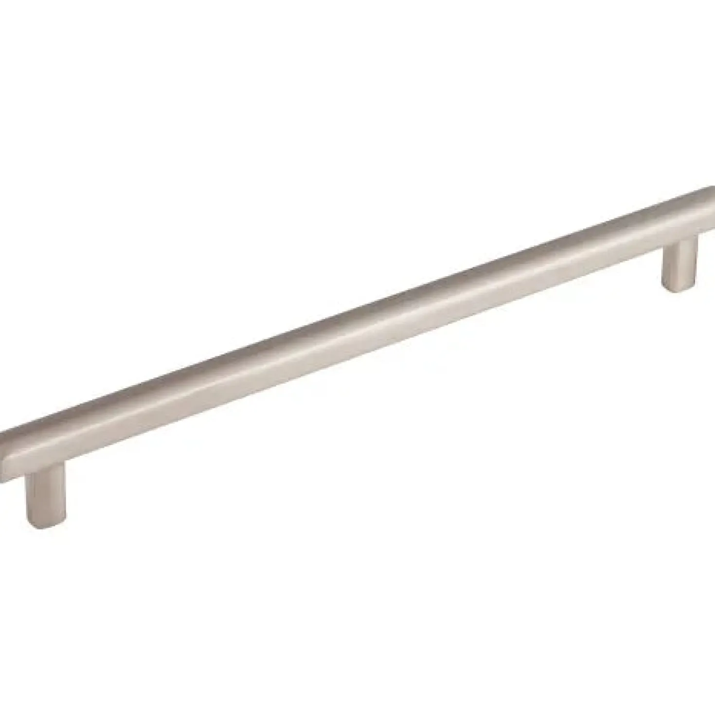Top Knobs Hillmont Pull in Brushed Satin Nickel