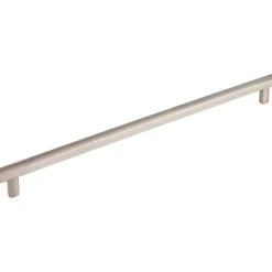 Top Knobs Hillmont Pull in Brushed Satin Nickel
