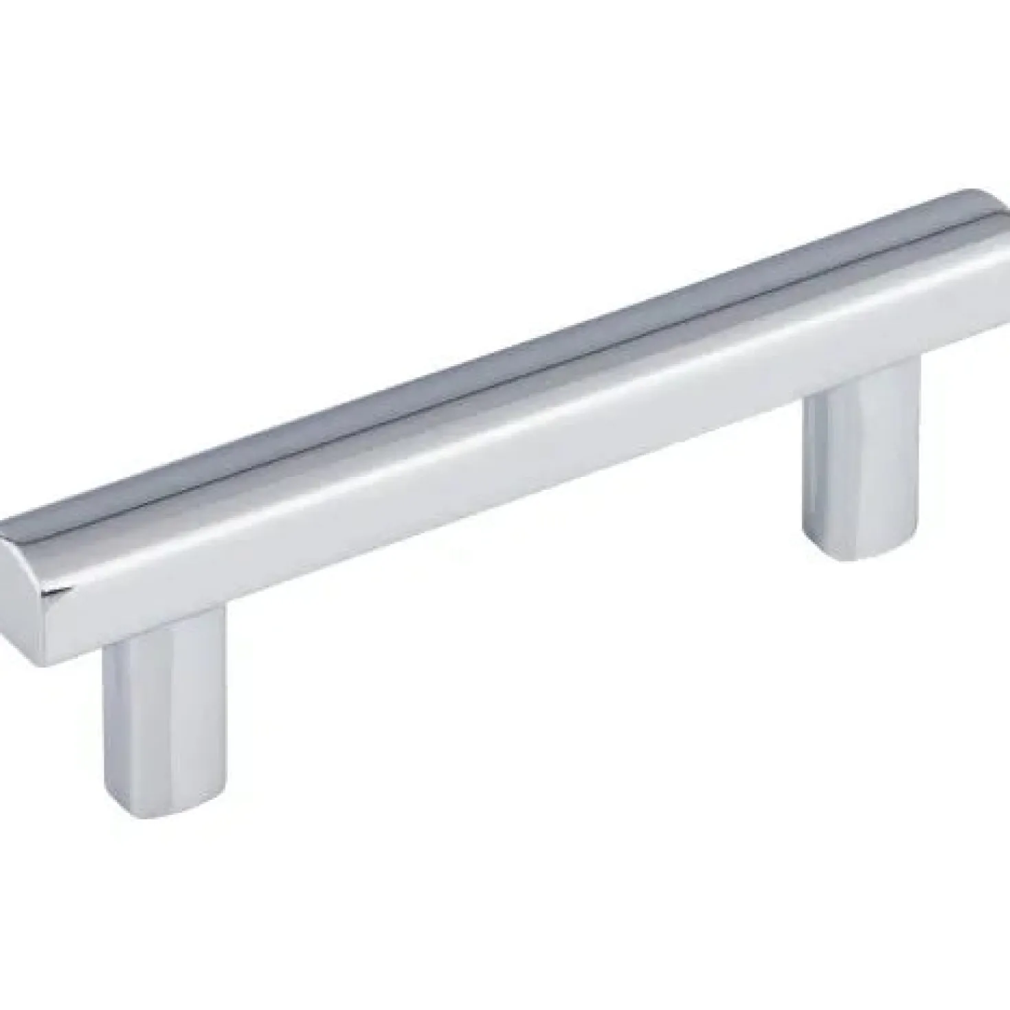 Top Knobs Hillmont Pull in Chrome