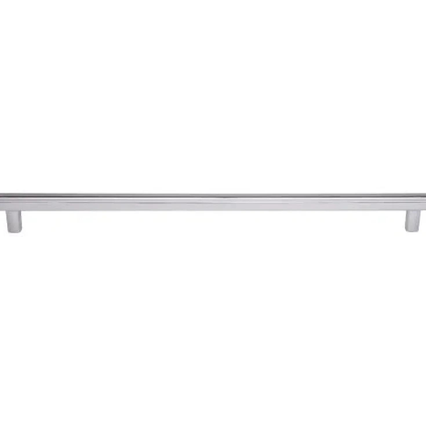 Top Knobs Hillmont Pull in Chrome