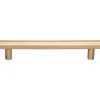 Top Knobs Hillmont Pull in Honey Bronze