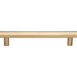 Top Knobs Hillmont Pull in Honey Bronze