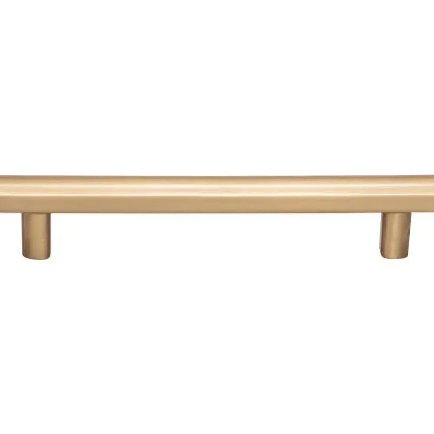Top Knobs Hillmont Pull in Honey Bronze