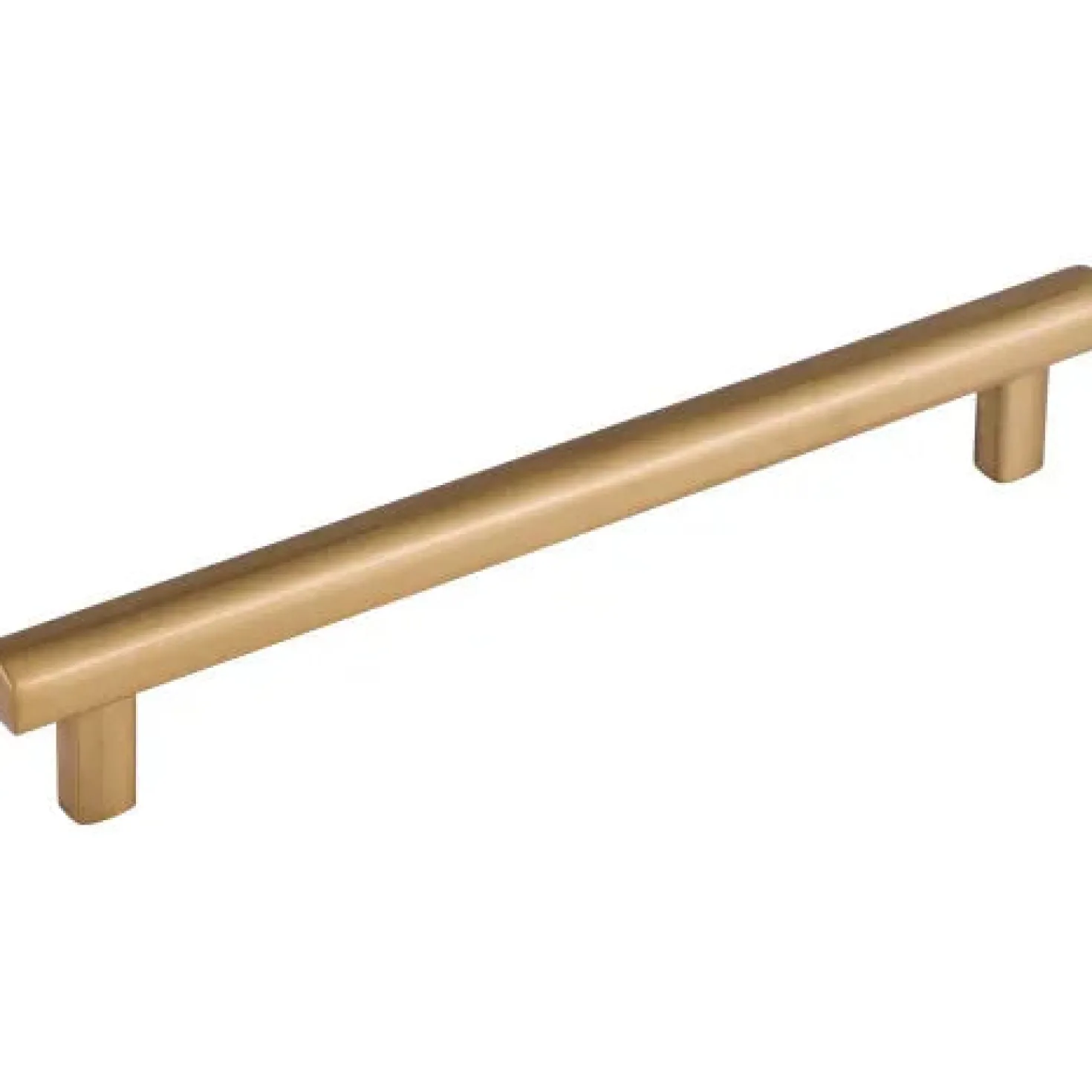 Top Knobs Hillmont Pull in Honey Bronze