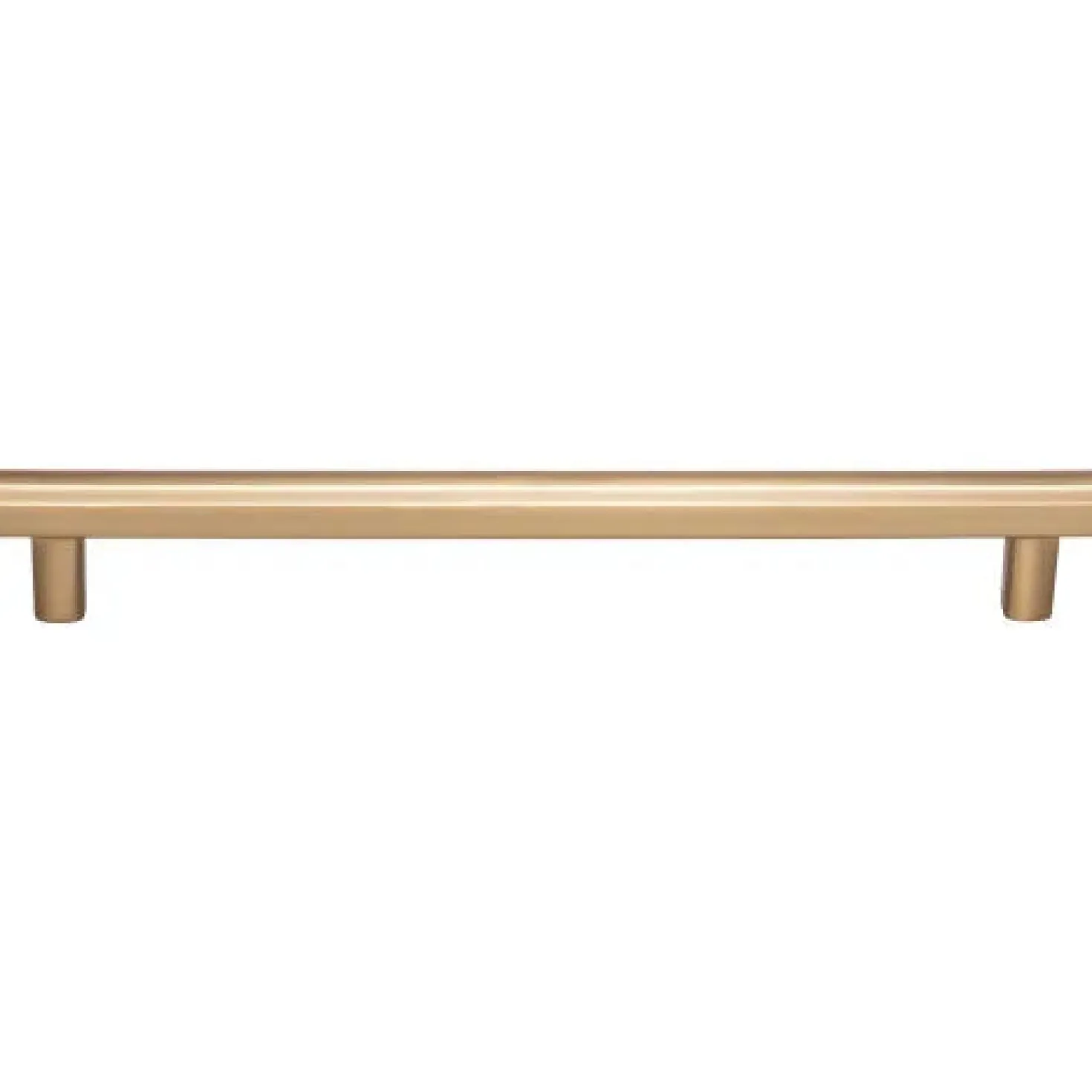 Top Knobs Hillmont Pull in Honey Bronze