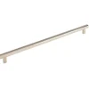 Top Knobs Hillmont Pull in Polished Nickel