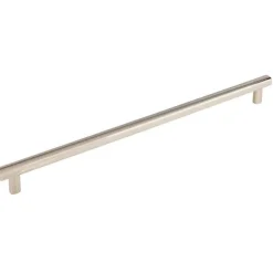 Top Knobs Hillmont Pull in Polished Nickel