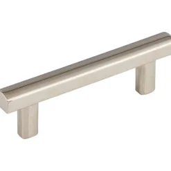 Top Knobs Hillmont Pull in Polished Nickel
