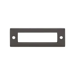 Top Knobs Hollin Backplate