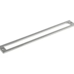 Top Knobs Hollin Backplate in Polished Chrome