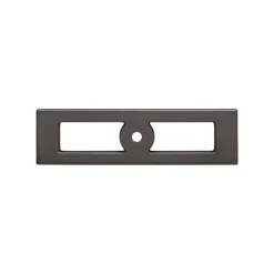 Top Knobs Hollin Knob Backplate