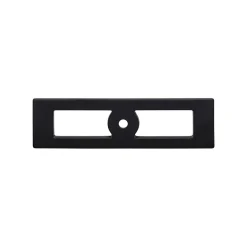 Top Knobs Hollin Knob Backplate