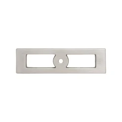 Top Knobs Hollin Knob Backplate