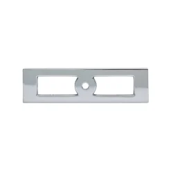Top Knobs Hollin Knob Backplate