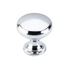 Top Knobs Hollow Round Knob