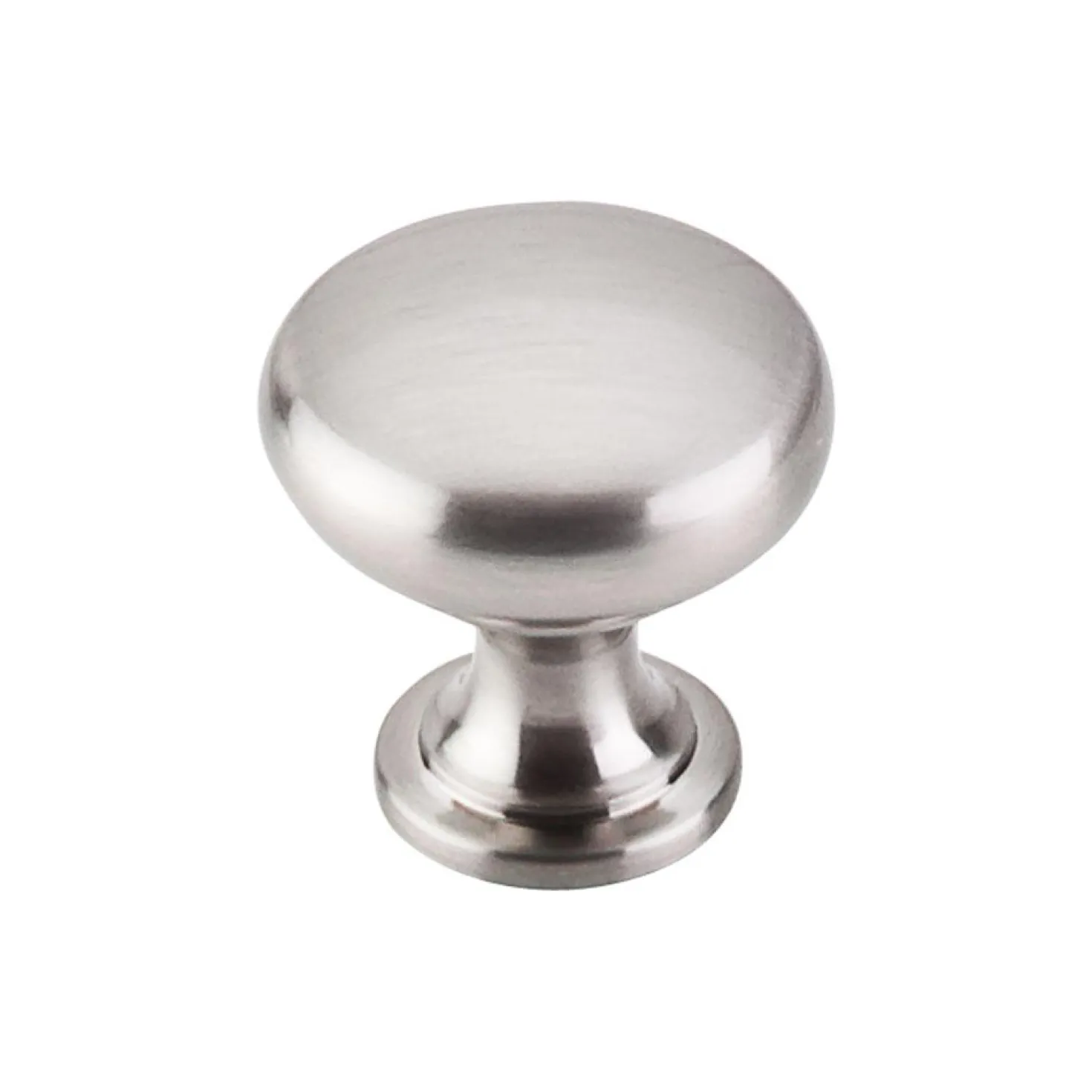 Top Knobs Hollow Round Knob