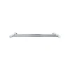 Top Knobs Hopewell Double Towel Bar in Polished Chrome