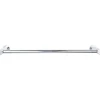 Top Knobs Hopewell Towel Bar in Polished Chrome