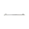 Top Knobs Hopewell Towel Bar in Polished Nickel