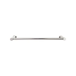 Top Knobs Hopewell Towel Bar in Polished Nickel