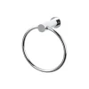 Top Knobs Hopewell Towel Ring | Multiple Finishes