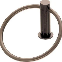 Top Knobs Hopewell Towel Ring | Multiple Finishes