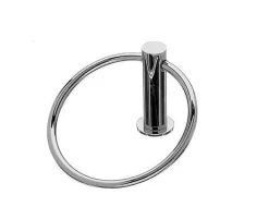 Top Knobs Hopewell Towel Ring | Multiple Finishes