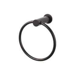 Top Knobs Hopewell Towel Ring | Multiple Finishes