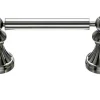 Topknobs HUD3BSN Tissue Holder in Brushed Satin Nickel