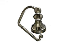 Topknobs HUD4BSN Tissue Hook in Brushed Satin Nickel