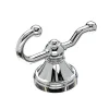 Topknobs HUD2PC Double Hook in Polished Chrome