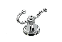 Topknobs HUD2PC Double Hook in Polished Chrome
