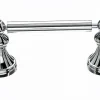 Topknobs HUD3PC Tissue Holder in Polished Chrome