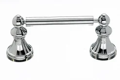 Topknobs HUD3PC Tissue Holder in Polished Chrome