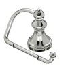 Topknobs HUD4PC Tissue Hook in Polished Chrome
