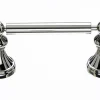 Topknobs HUD3PN Tissue Holder in Polished Nickel