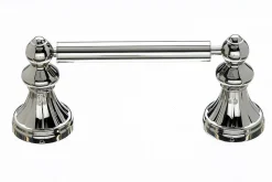Topknobs HUD3PN Tissue Holder in Polished Nickel