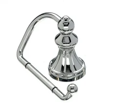 Topknobs HUD4PN Tissue Hook in Polished Nickel
