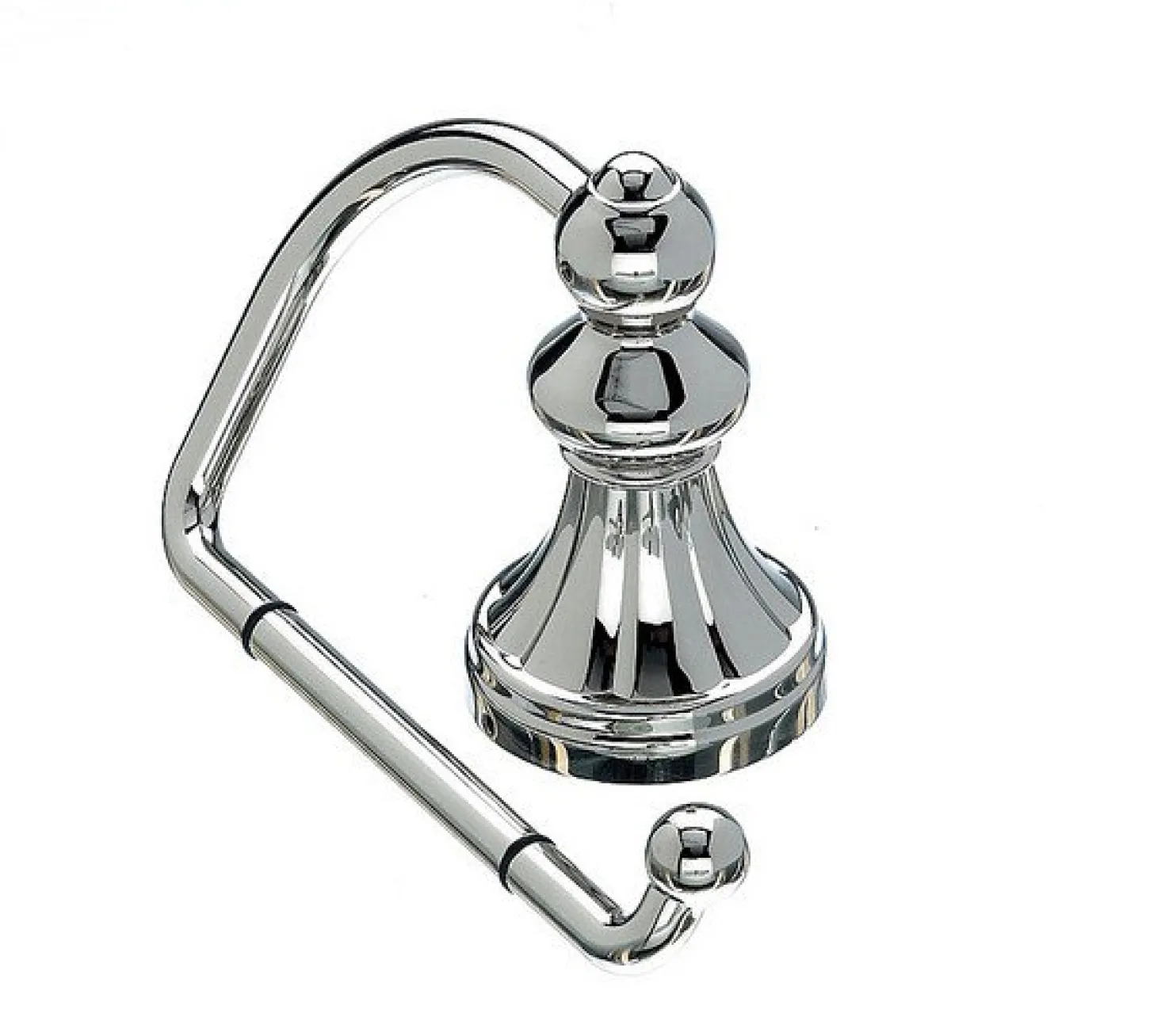 Topknobs HUD4PN Tissue Hook in Polished Nickel
