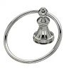 Topknobs HUD5PN Towel Ring in Polished Nickel