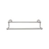 Top Knobs Hudson Double Bath Towel Bar