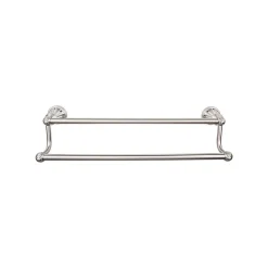 Top Knobs Hudson Double Bath Towel Bar