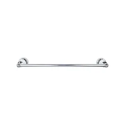 Top Knobs Hudson Single Bath Towel Bar