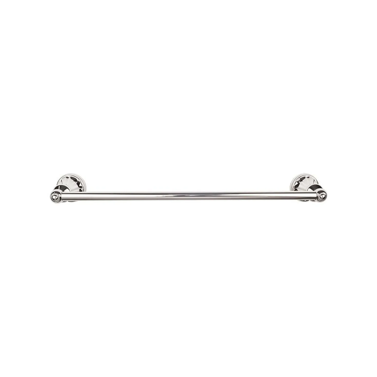Top Knobs Hudson Single Bath Towel Bar