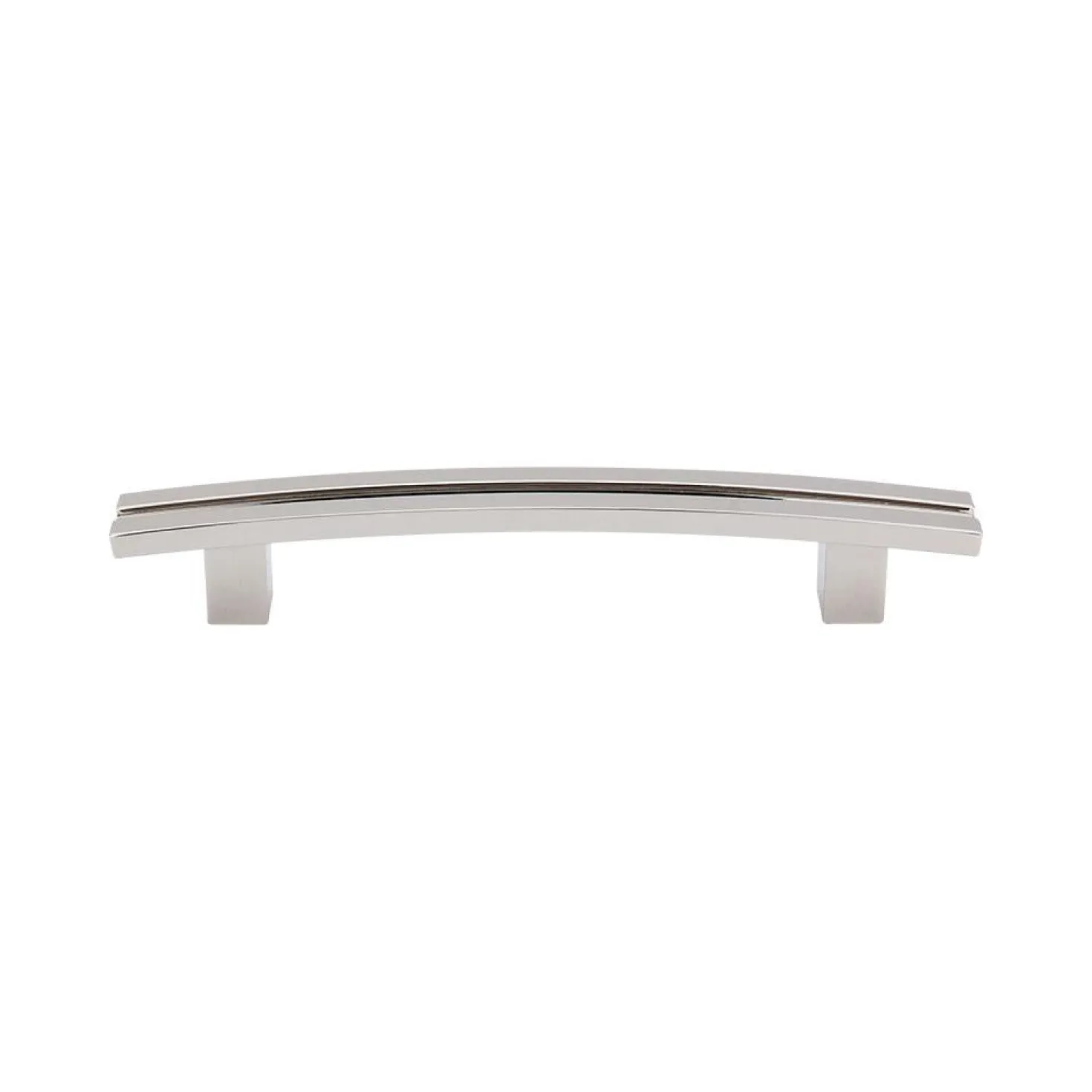 Top Knobs Inset Rail Pull