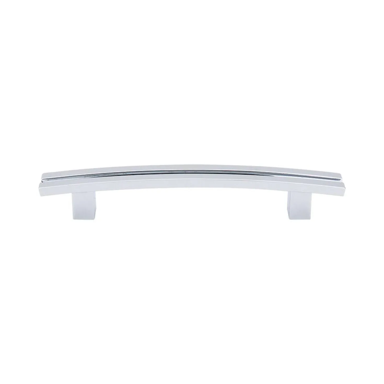 Top Knobs Inset Rail Pull