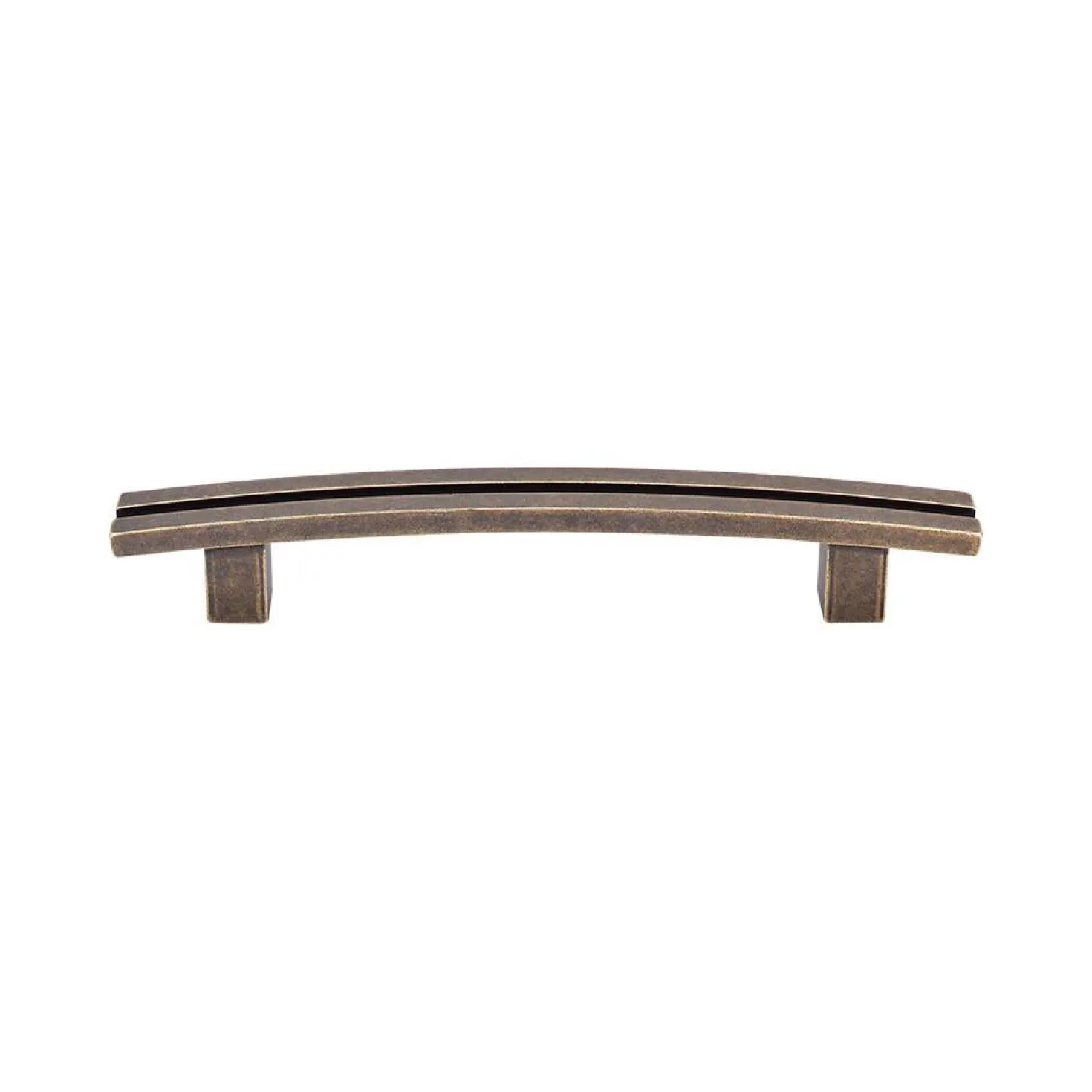Top Knobs Inset Rail Pull