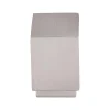 Top Knobs Linear Square Knob