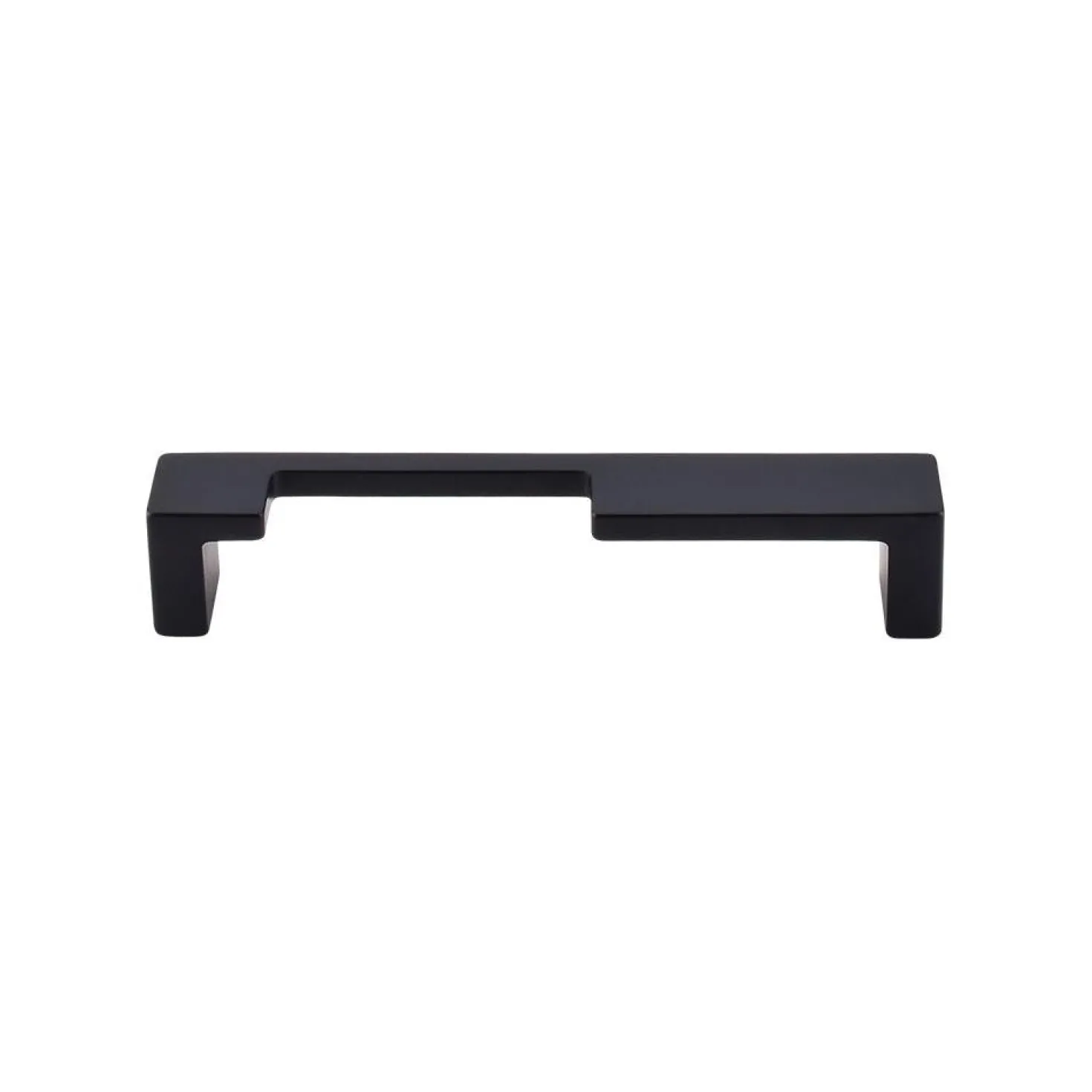 Top Knobs Modern Metro Notch Pull A