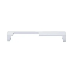 Top Knobs Modern Metro Notch Pull A